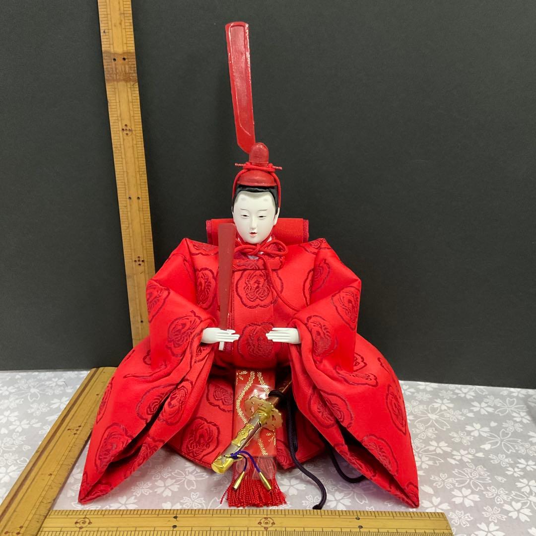 還暦祝い雛人形　還暦祝い飾り　還暦祝プレゼント雛人形　雛人形親王還暦飾り