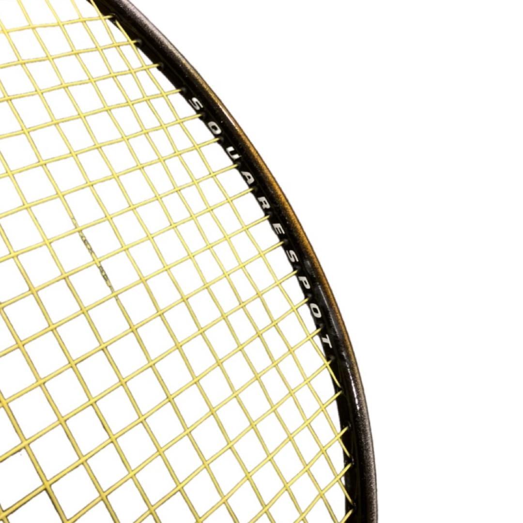 YONEX SUPER ISOMETRIC10 バドミントンラケット　美品