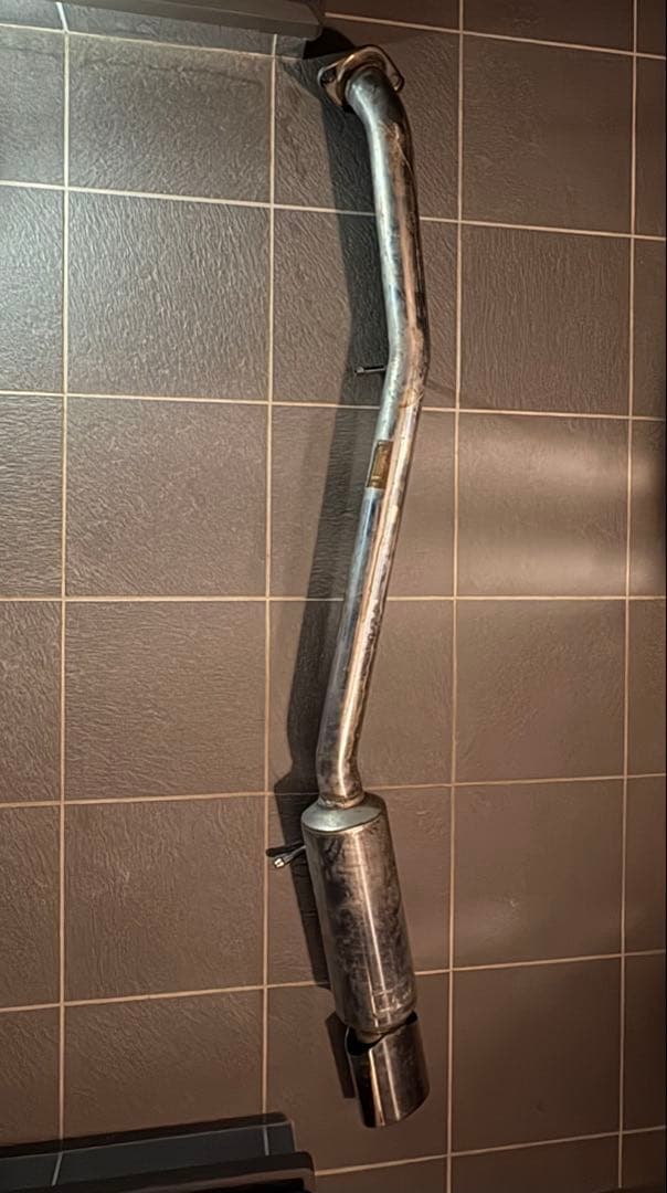 KAKIMOTO RACING マフラー JQR 1232S