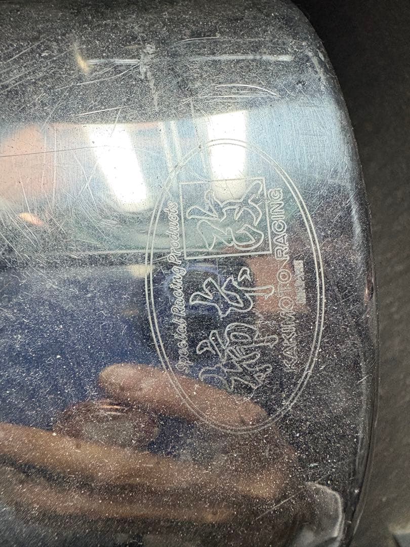 KAKIMOTO RACING マフラー JQR 1232S