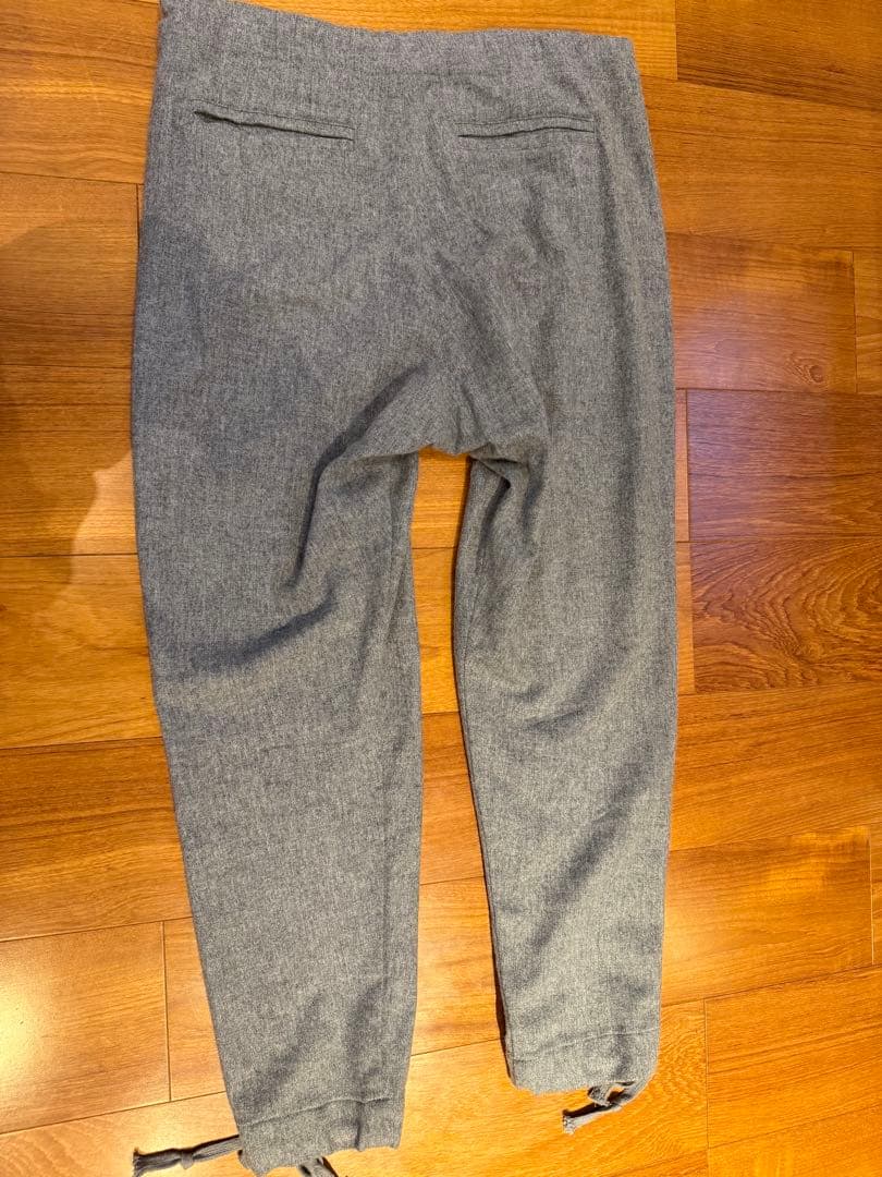 Greg Lauren ウールパンツ　サイズ2