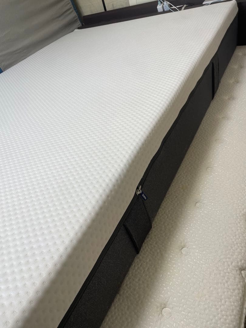 ✨Emma ✨エマスリープハイブリッド　セミダブルマットレス