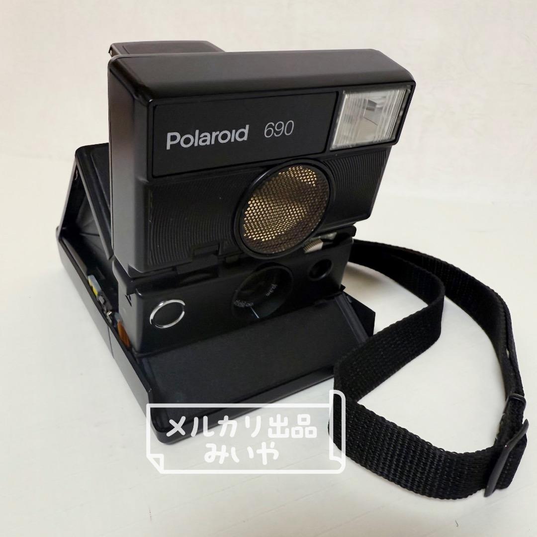 Polaroid 690 ポラロイド ［中古品］