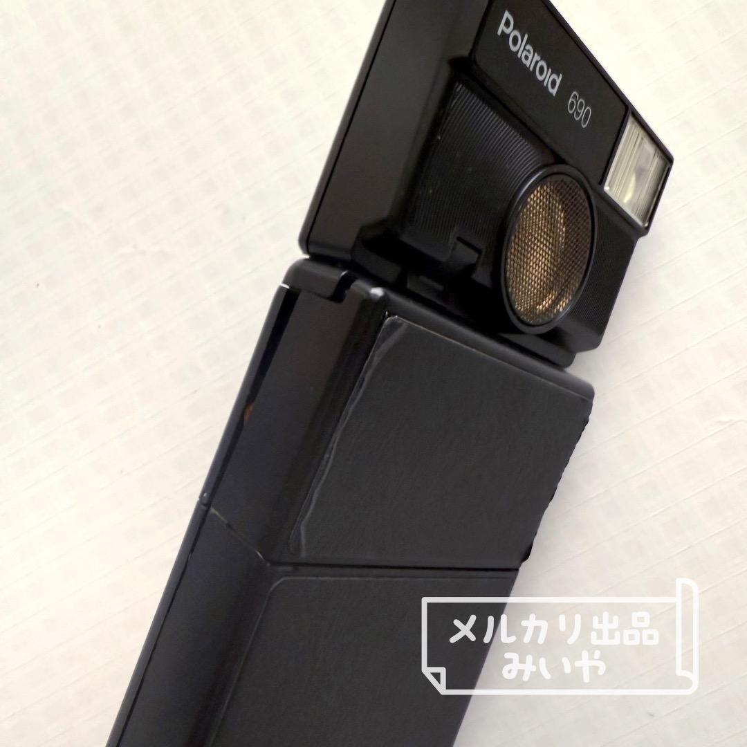 Polaroid 690 ポラロイド ［中古品］