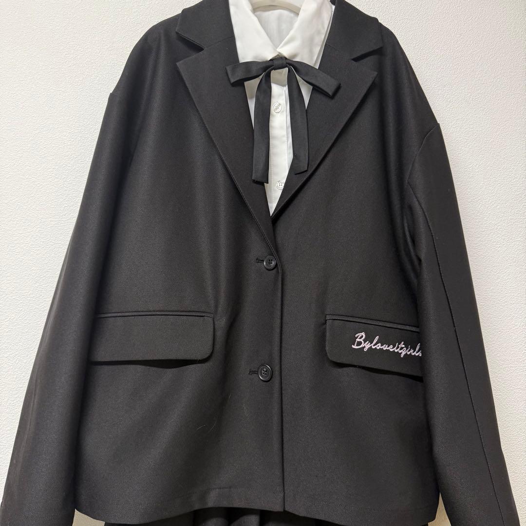 卒服　バイラビット他　卒業入学式　フォーマルセット　160 【匿名配送】