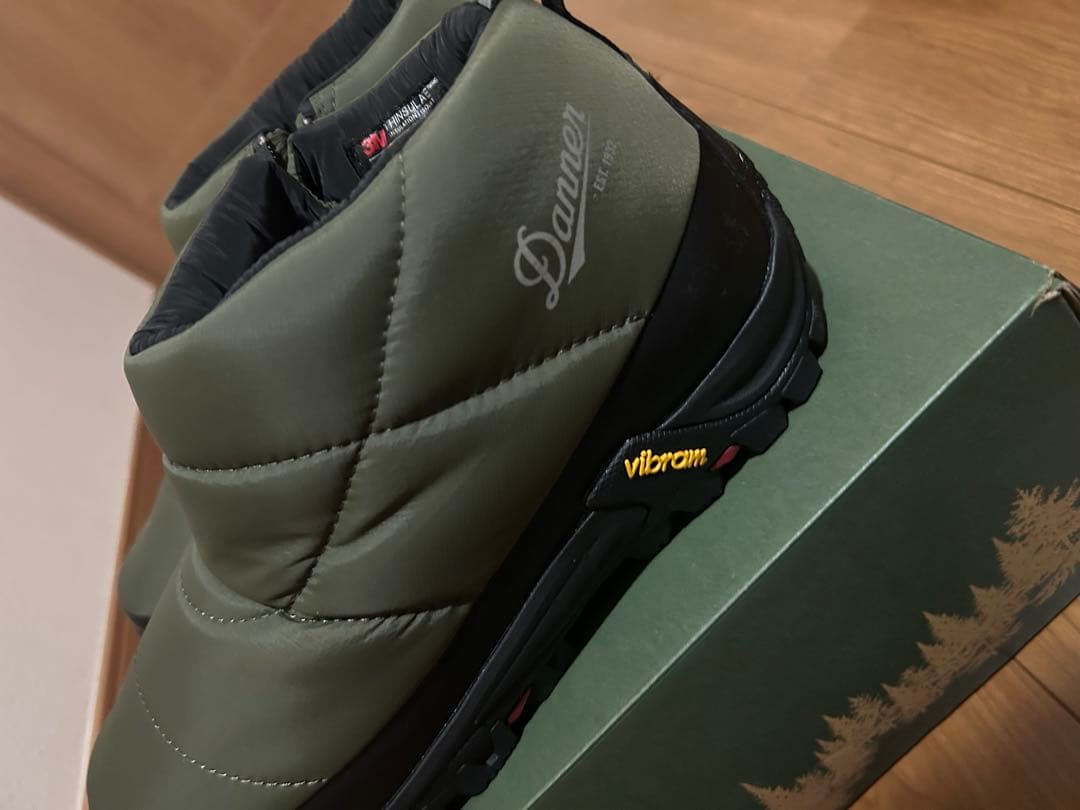 ダナー　フレッドロー　ブーツ　スノー