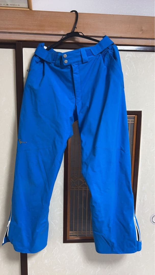 ミズノ スキーウェア MIZUNO メンズ 上下セット＜2023＞