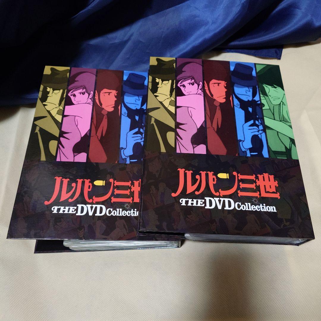 ディアゴスティーニ　ルパン三世　DVDコレクションvol.1〜49