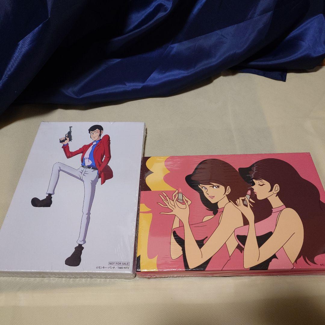 ディアゴスティーニ　ルパン三世　DVDコレクションvol.1〜49