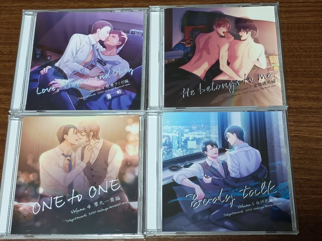 東京24 CD 全種 +特典