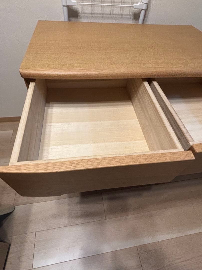 浜本工芸チェスト　収納家具　タンス　チェスト　ナラ材　桐材　整理タンス　皇室