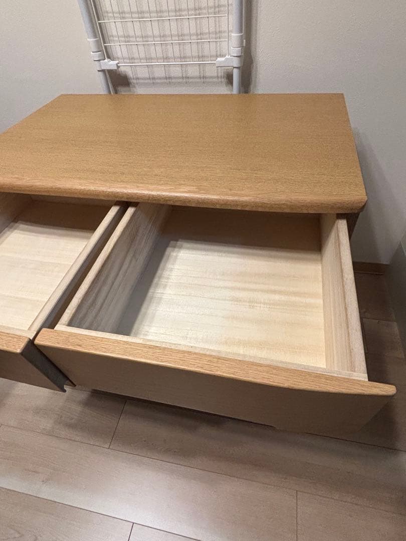 浜本工芸チェスト　収納家具　タンス　チェスト　ナラ材　桐材　整理タンス　皇室