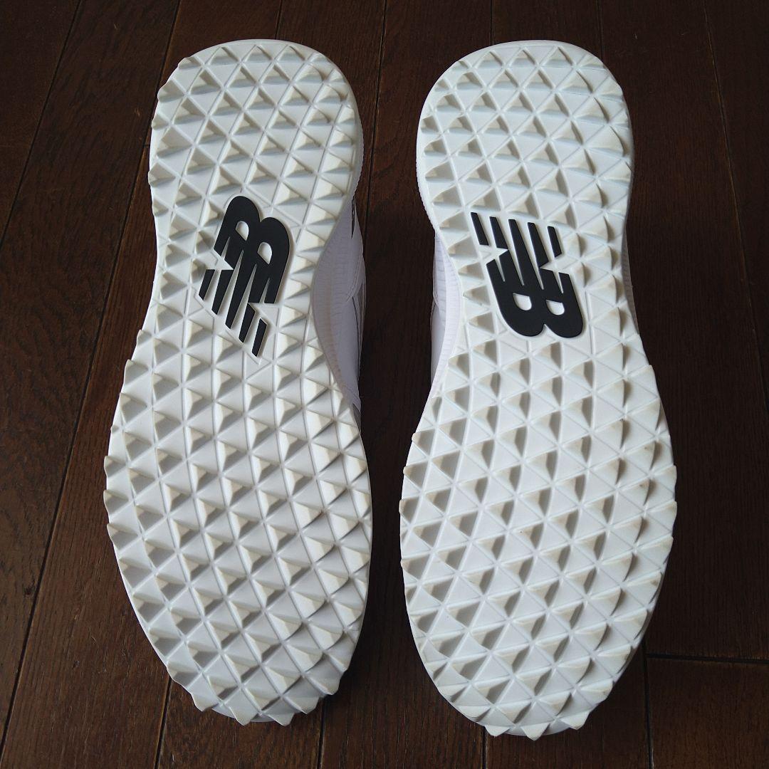 new balance27.5cmFUELCELL 1001v4 ゴルフシューズ