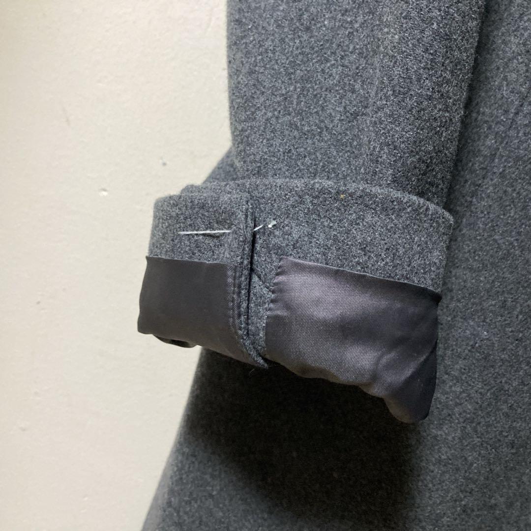 未使用 EDIFICE エディフィス チェスターコートウール ビジネスコート