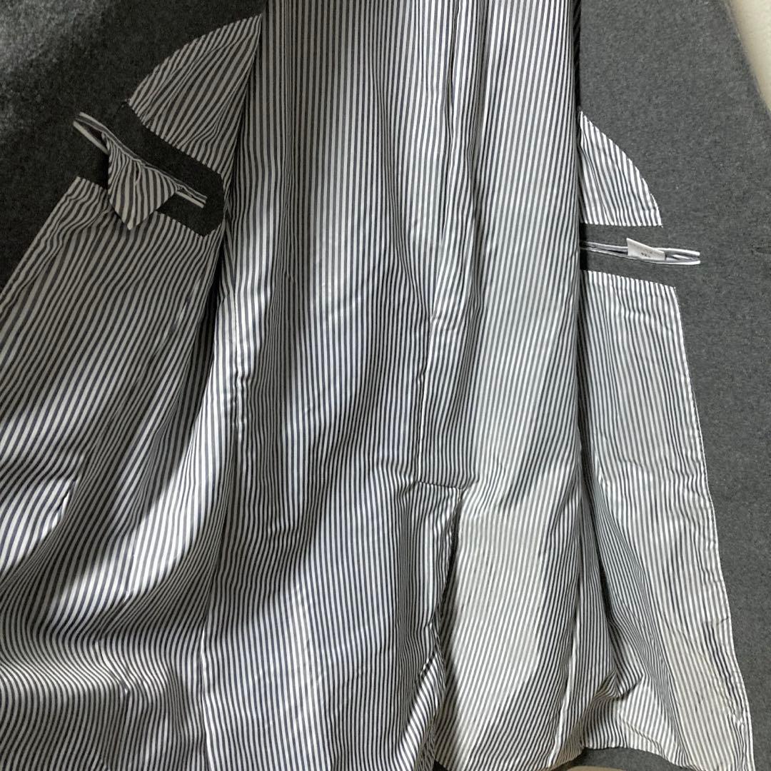 未使用 EDIFICE エディフィス チェスターコートウール ビジネスコート