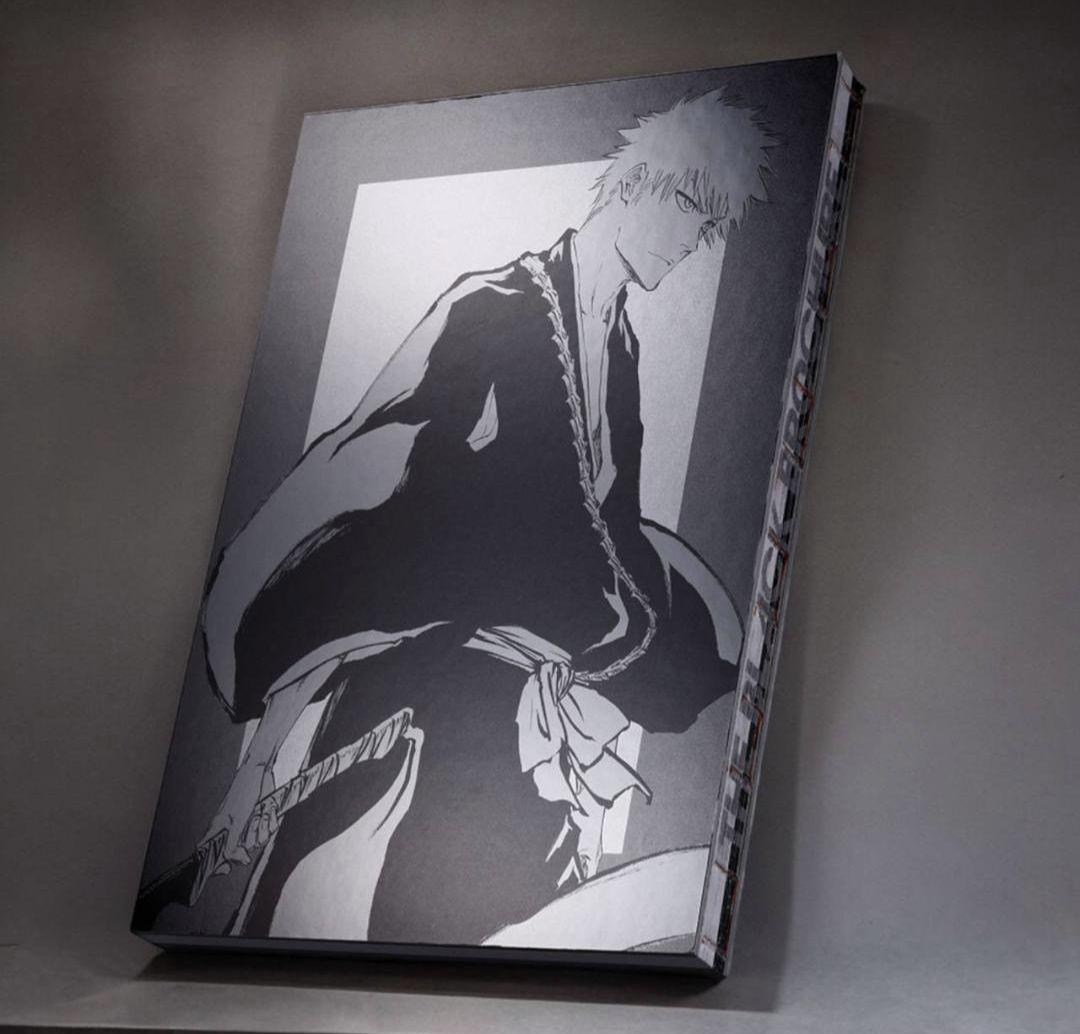 【新品未開封】BLEACH EX. 公式図録