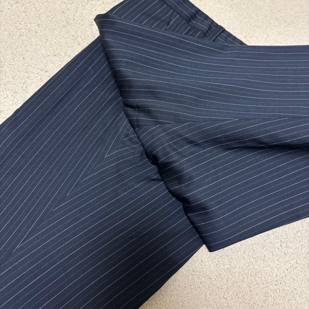 Paul Smith ポールスミス　ウール セットアップ　スーツ　ネイビー