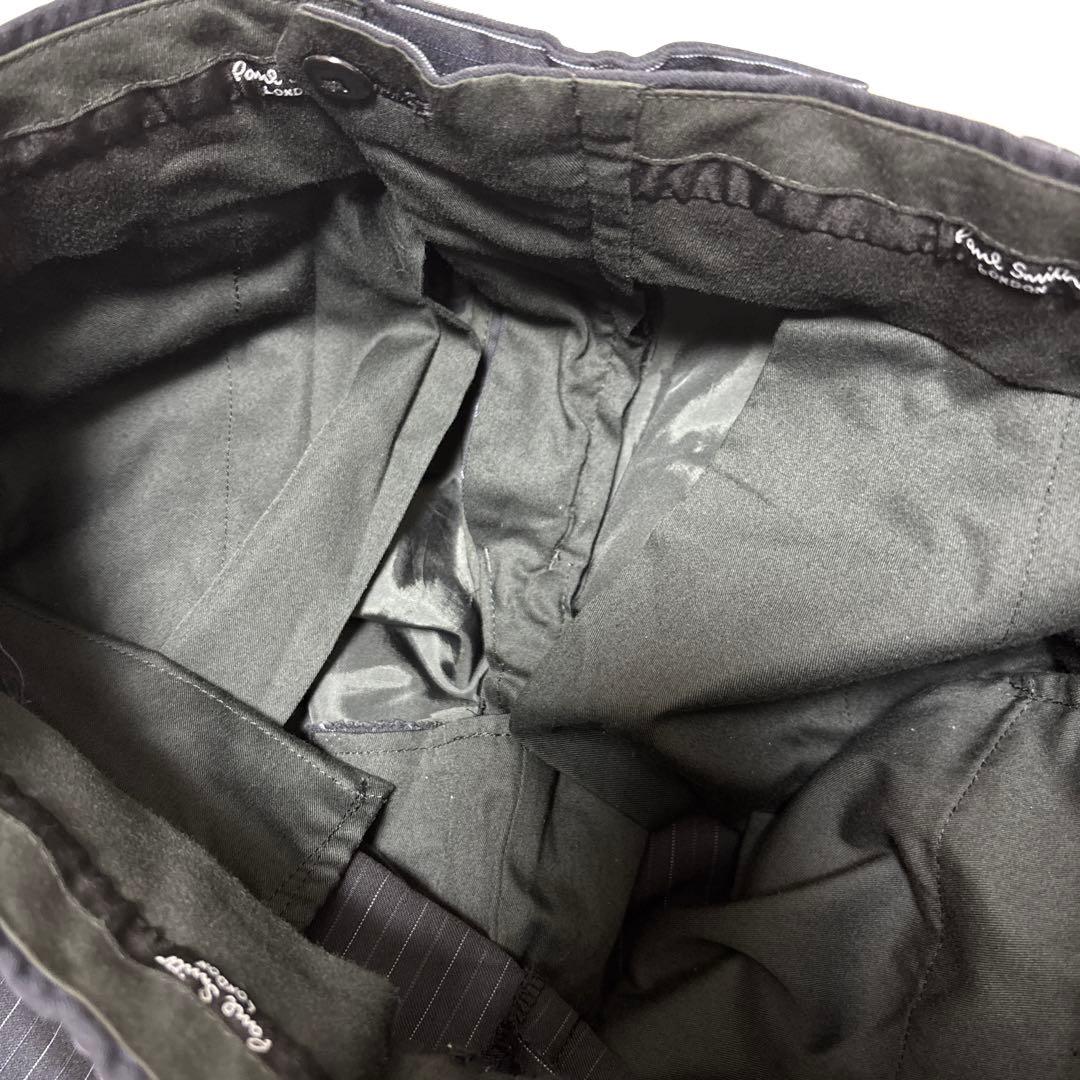 Paul Smith ポールスミス　ウール セットアップ　スーツ　ネイビー