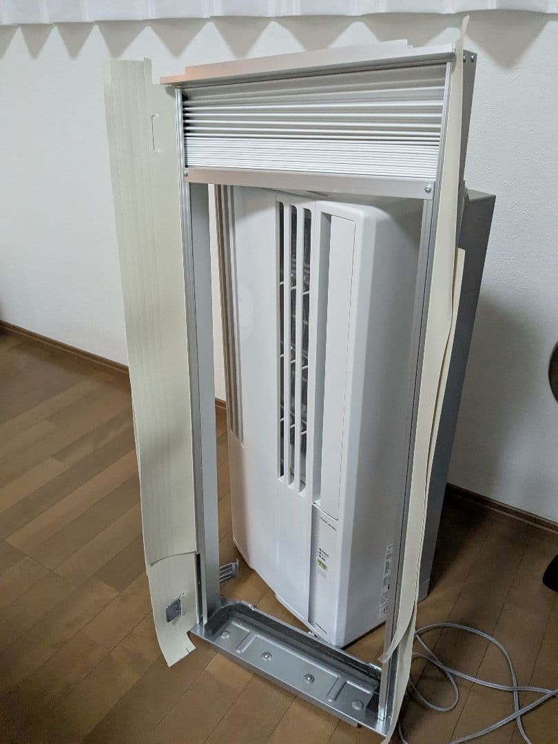 窓用エアコン CW-1625R