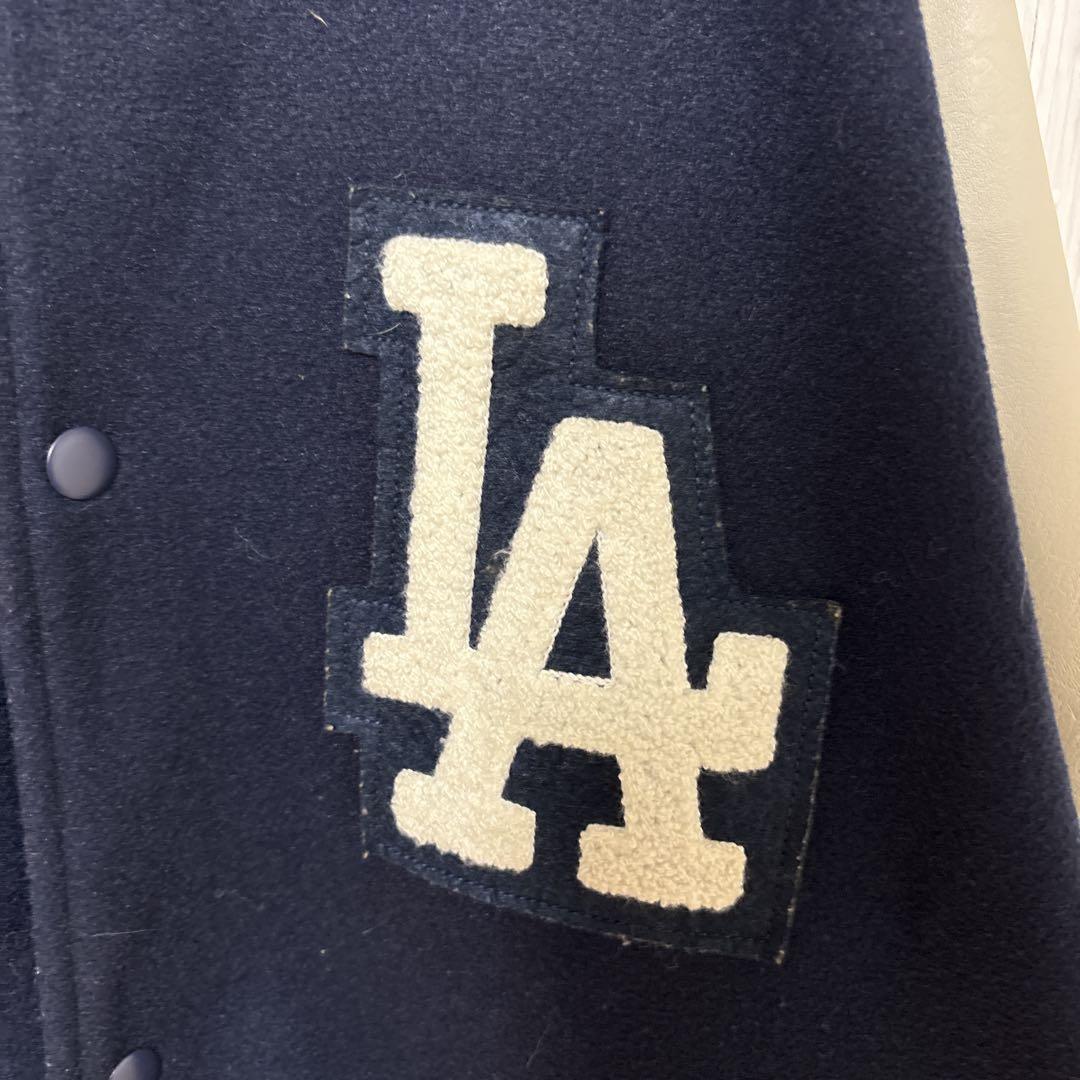 perushu MLB ドジャース スタジャン コラボ LL オーバーサイズ