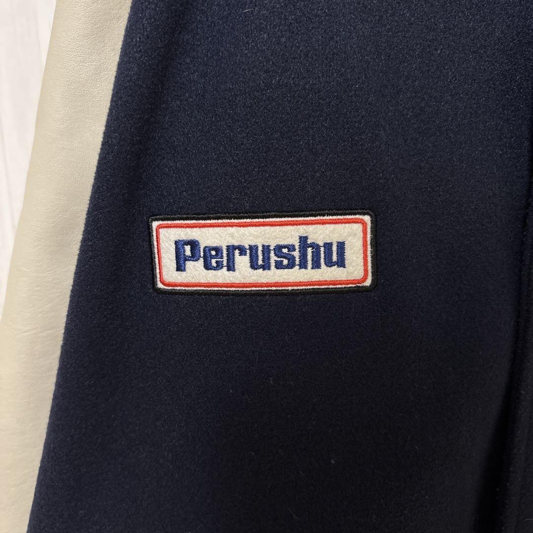 perushu MLB ドジャース スタジャン コラボ LL オーバーサイズ