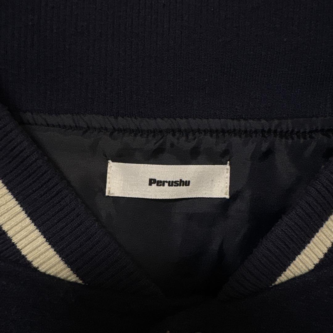 perushu MLB ドジャース スタジャン コラボ LL オーバーサイズ