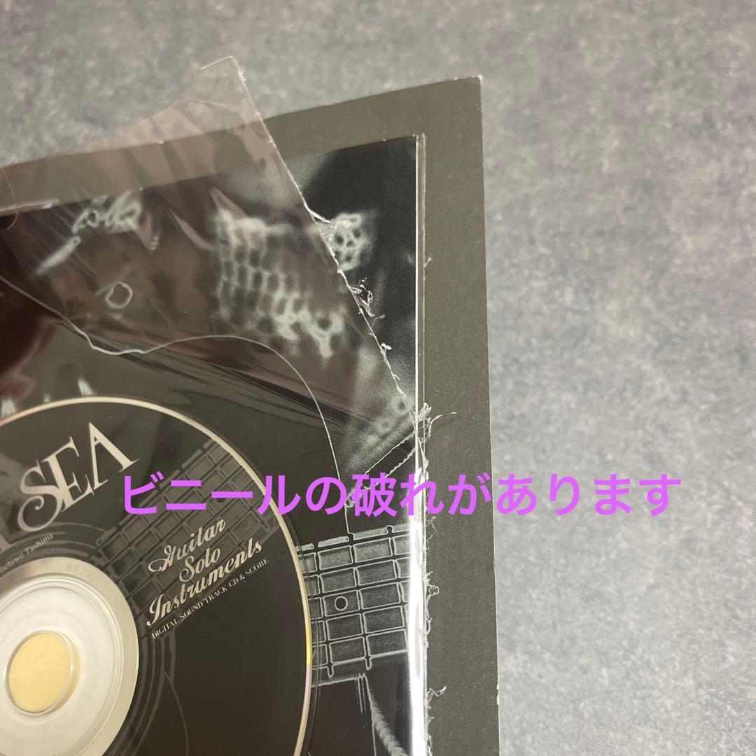 LUNA SEA ギター・ソロ・インストゥルメンツ CD付き スコア