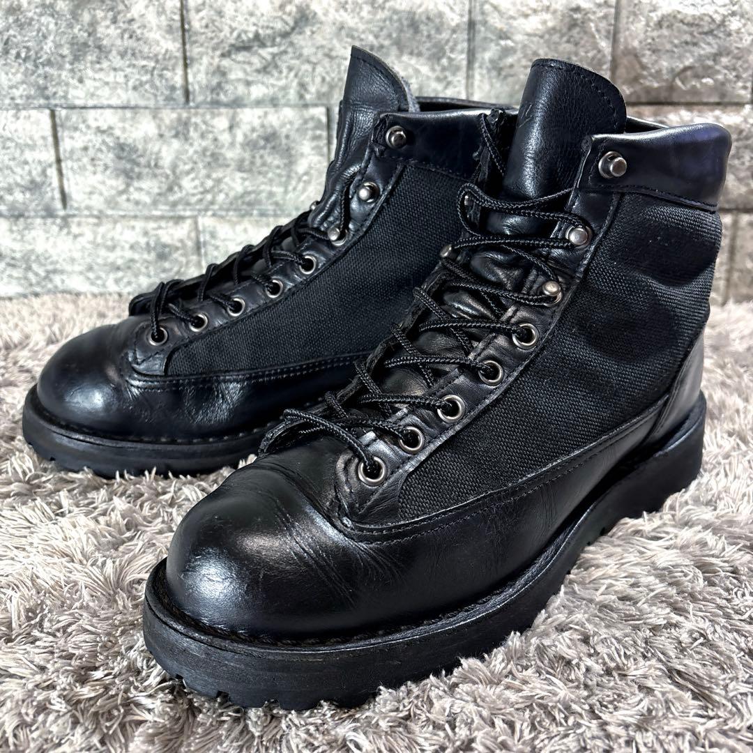 DANNER ダナーライト 31400x ゴアテックス USA製 黒 US7