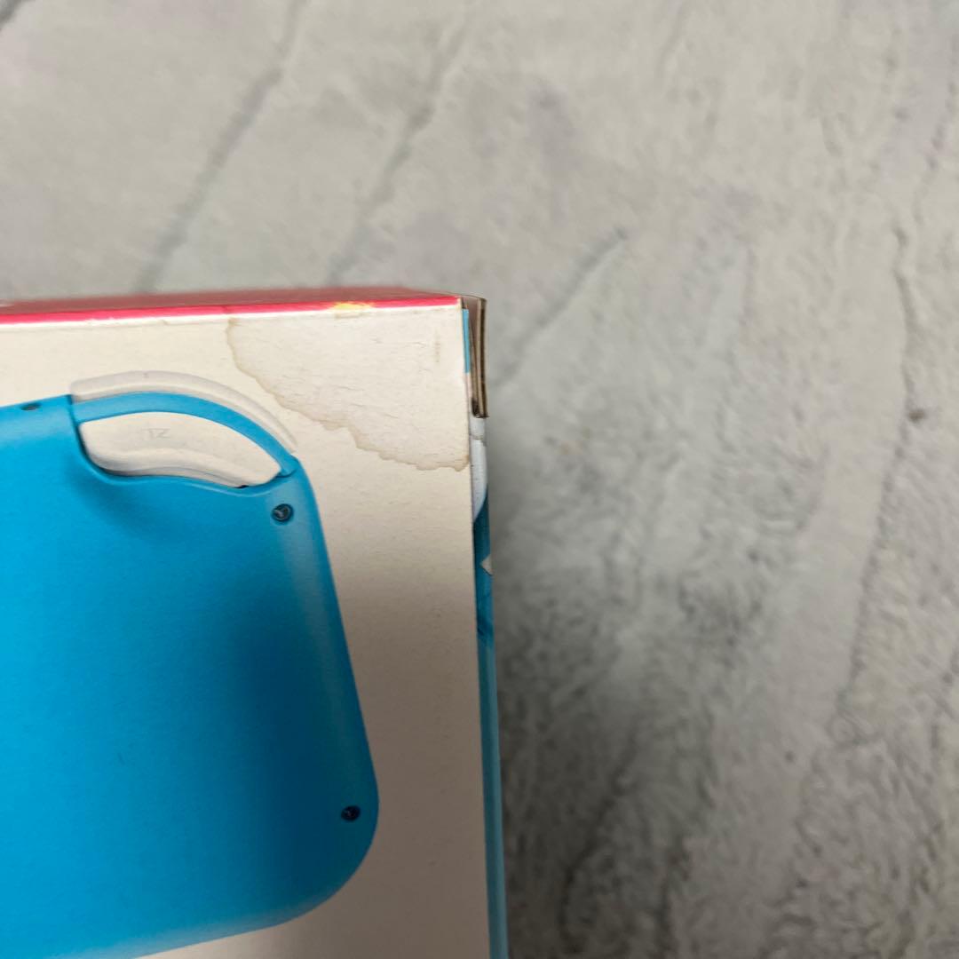 Nintendo Switch Lite +充電器＋ケース＋シリコンカバー