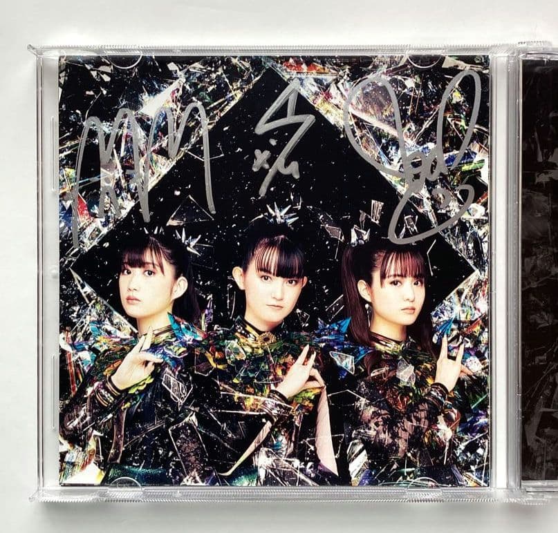 BABYL L FORTH 通常盤 CD US限定