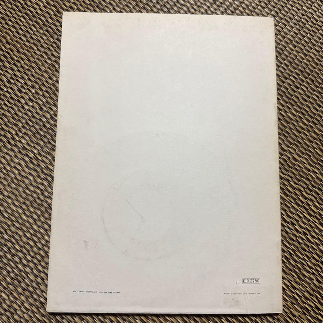 ファゴット現代奏法の解説本　il fagotto altre tecniche