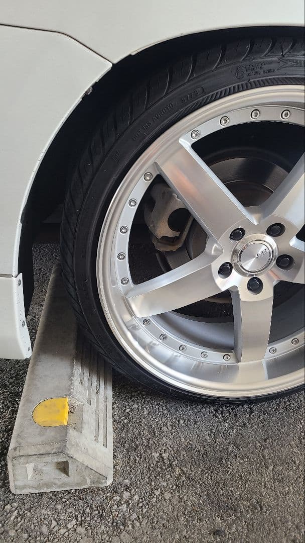 4.4.9様 WEBER ヴェルファイア アルファード20 ブレーキキャリパー