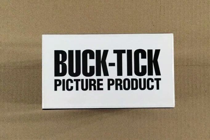BUCK-TICK B-T PICTURE PRODUCT DVD 特典完備