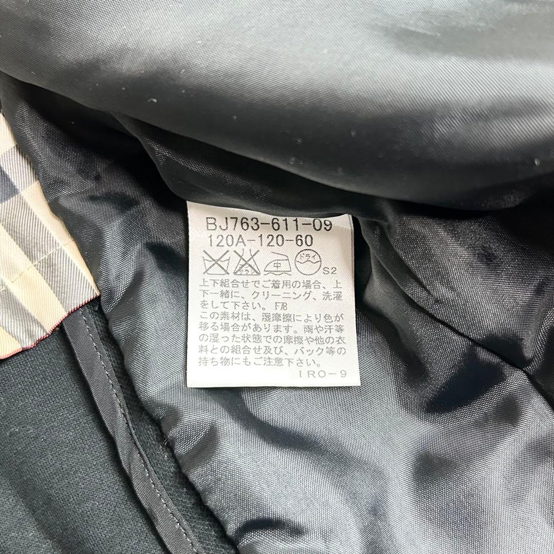 フォーマル・ドレス・スーツ BURBERRY