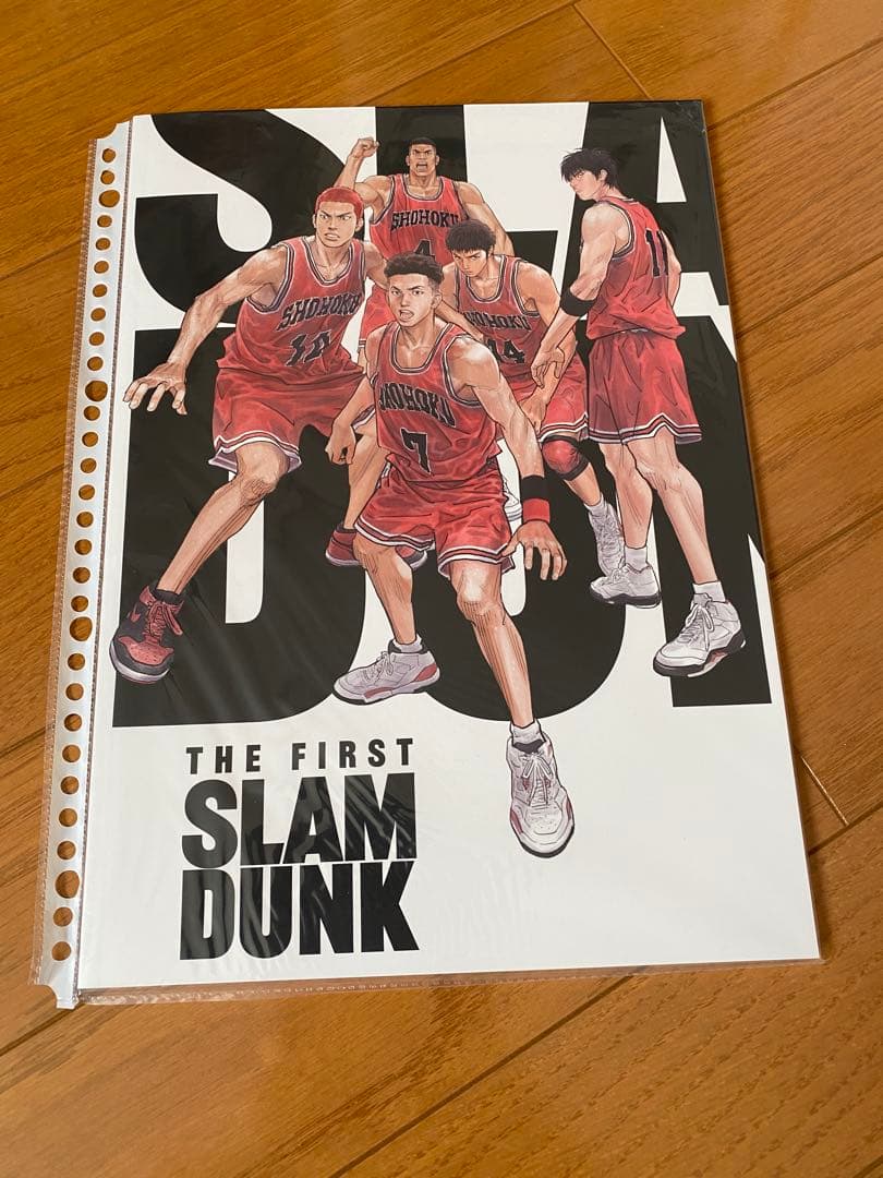 スラムダンク 完全版 全巻 劇場版パンフレットセット