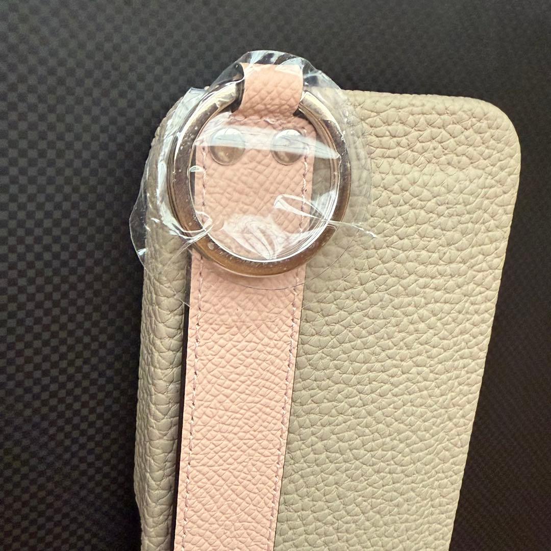 ボナベンチュラ/BONAVENTURA iPhone16 Pro グレージュ