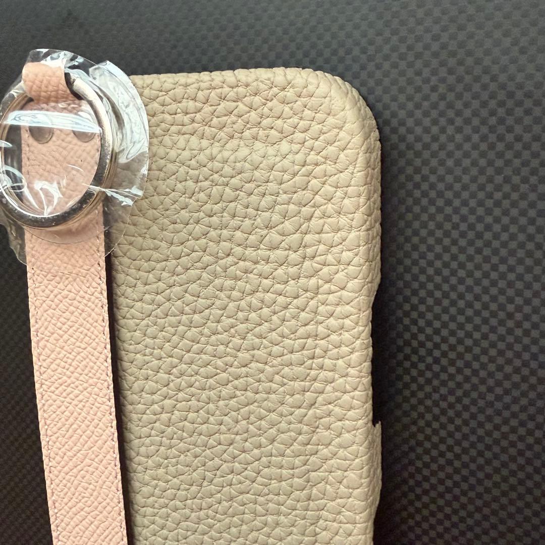 ボナベンチュラ/BONAVENTURA iPhone16 Pro グレージュ