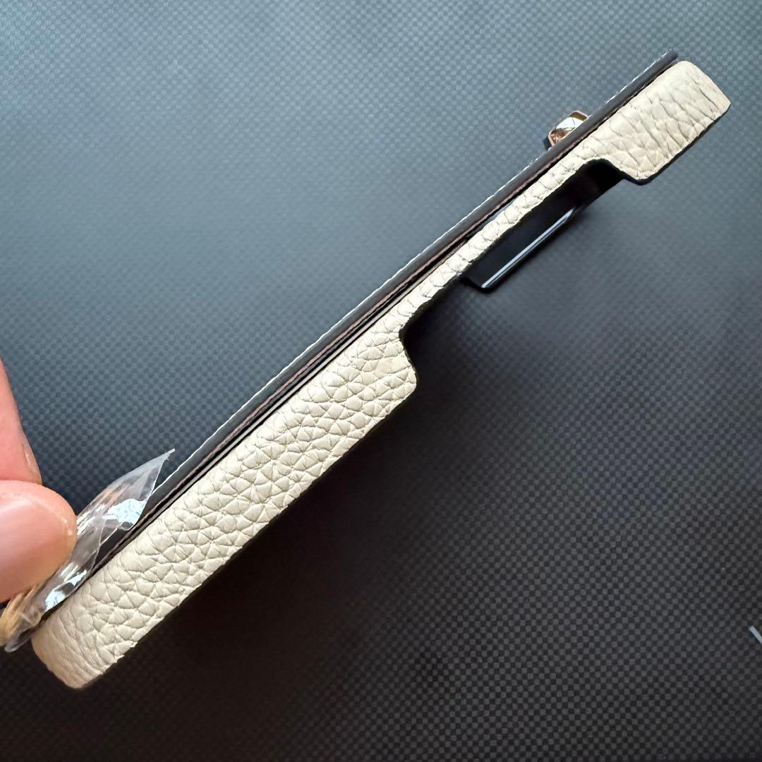 ボナベンチュラ/BONAVENTURA iPhone16 Pro グレージュ