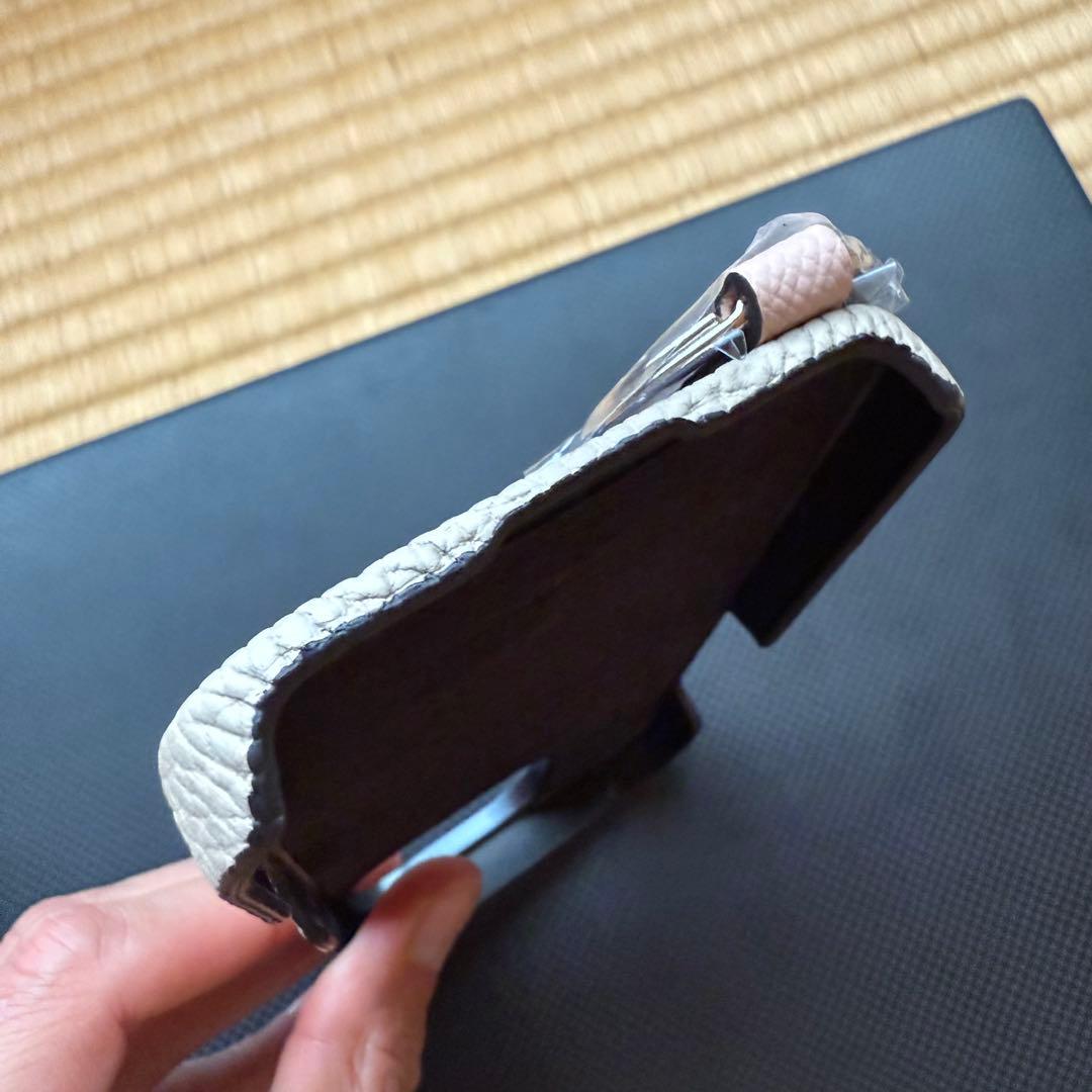 ボナベンチュラ/BONAVENTURA iPhone16 Pro グレージュ