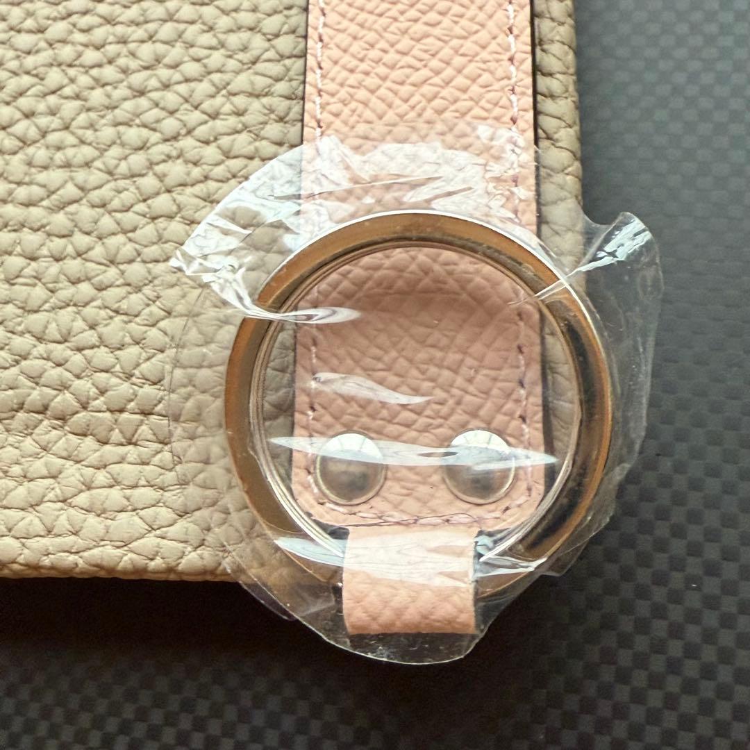 ボナベンチュラ/BONAVENTURA iPhone16 Pro グレージュ