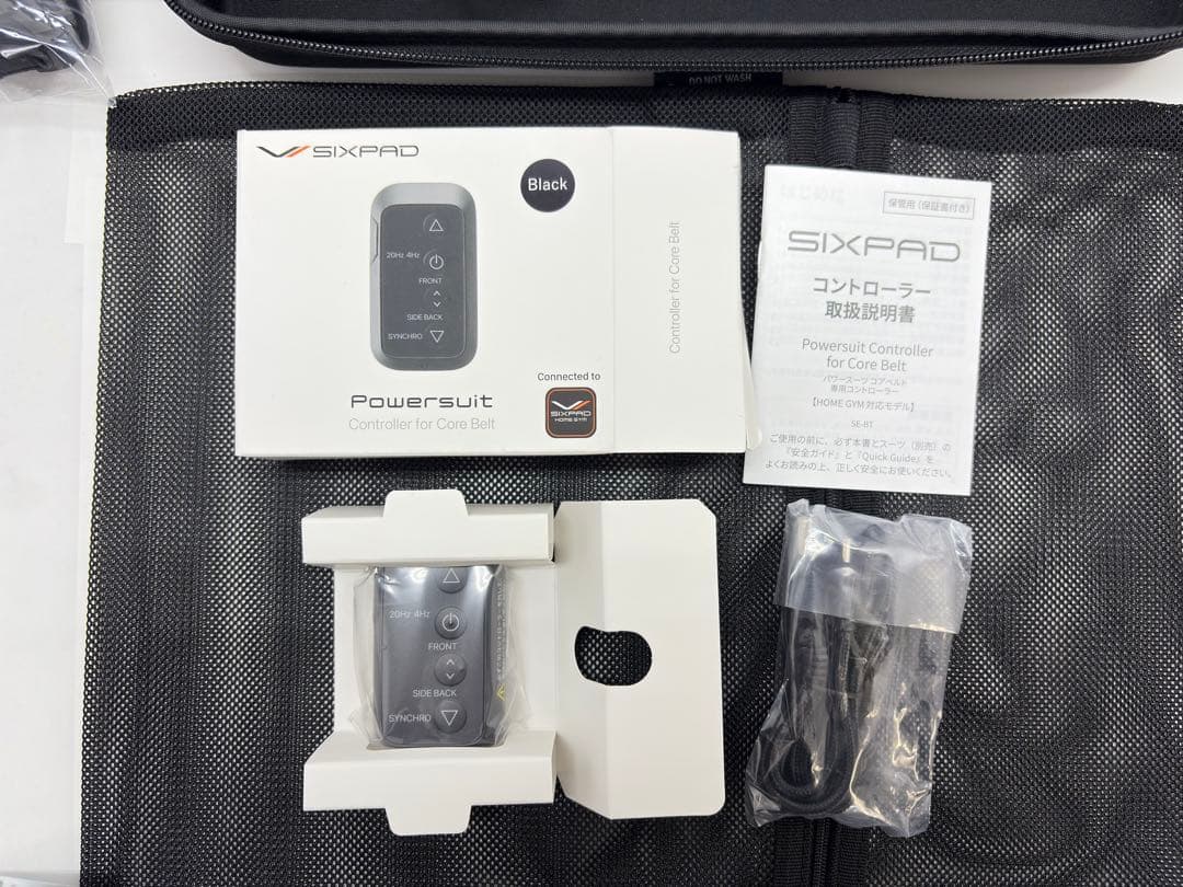 a*8様 SIXPAD パワースーツコアベルト Mサイズ  GYM対応モ