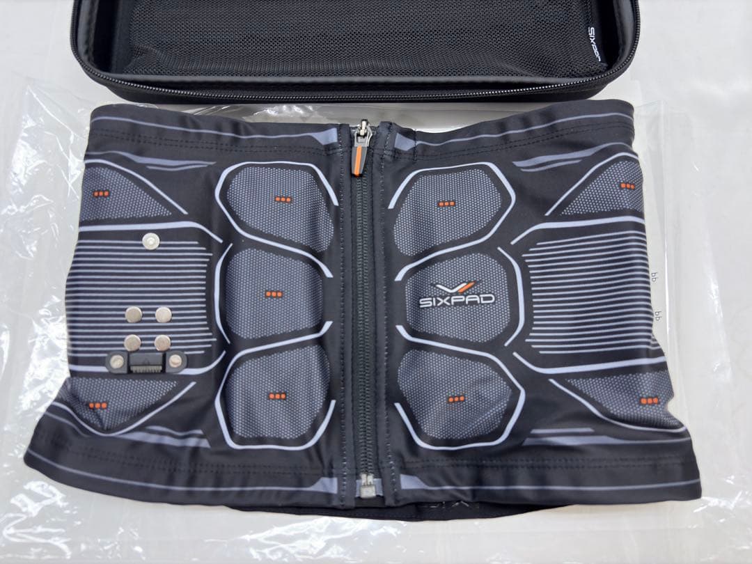 a*8様 SIXPAD パワースーツコアベルト Mサイズ  GYM対応モ