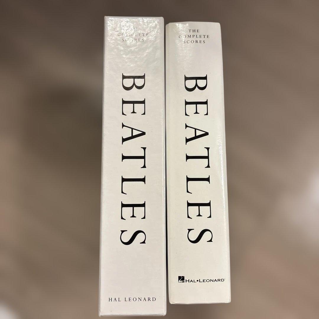 THE BEATLES COMPLETE SCORE Beatles 全曲スコア