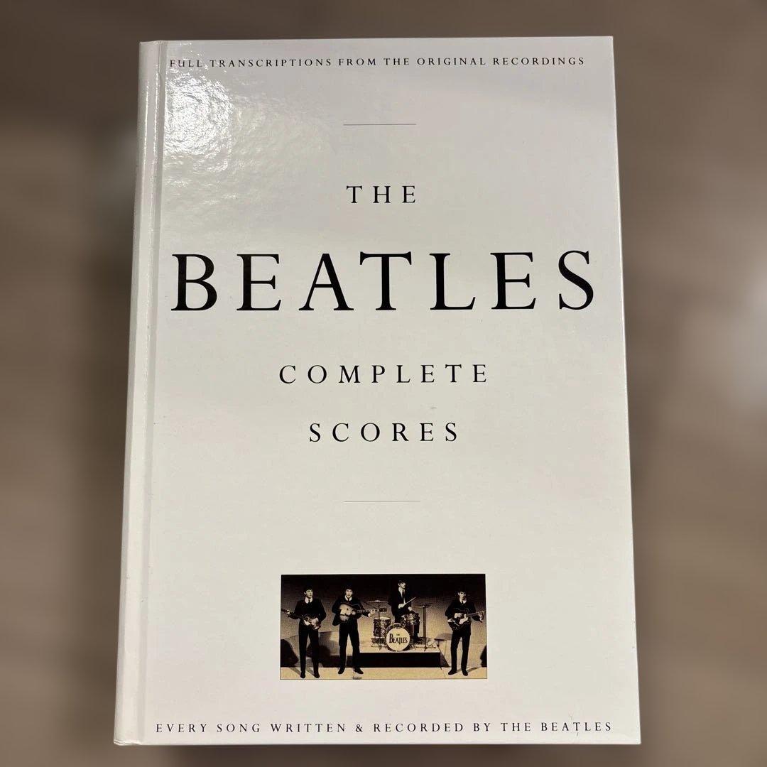 THE BEATLES COMPLETE SCORE Beatles 全曲スコア