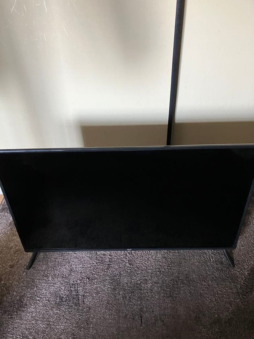 ☆IRIE テレビ 40V型フルハイビジョン 東芝ボード内蔵 Wチューナー搭載☆