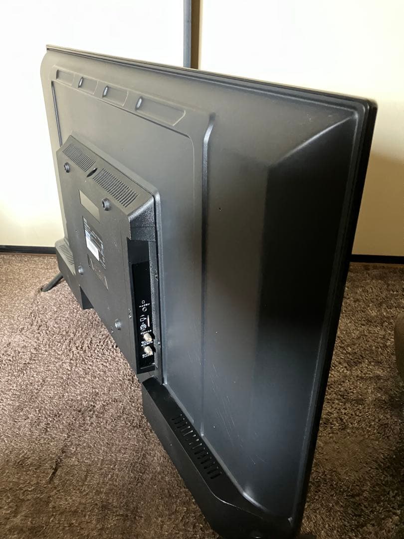 ☆IRIE テレビ 40V型フルハイビジョン 東芝ボード内蔵 Wチューナー搭載☆