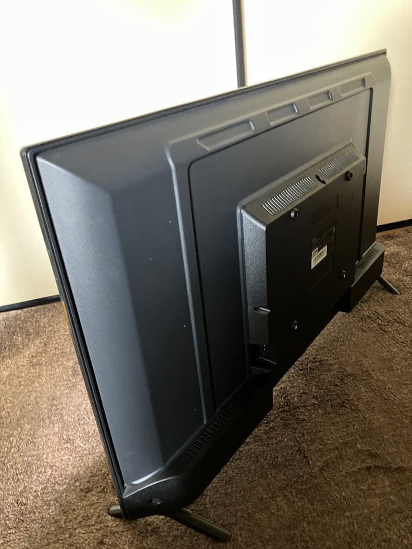 ☆IRIE テレビ 40V型フルハイビジョン 東芝ボード内蔵 Wチューナー搭載☆