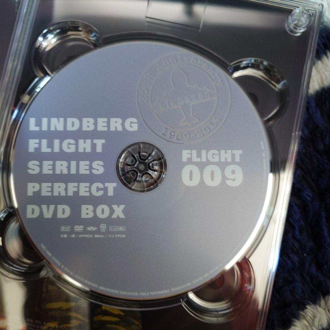 邦楽 LINDBERG FLIGHT SERIES PERFECT DVD BOX