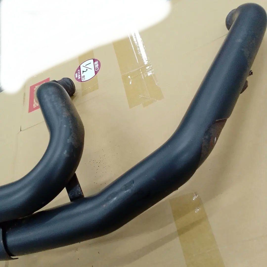 Bassani ロードレイジ 2in1フルエキゾーストマフラー M8ツーリング