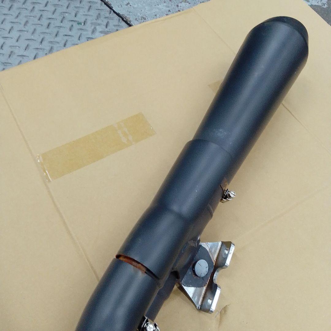 Bassani ロードレイジ 2in1フルエキゾーストマフラー M8ツーリング